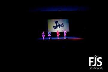 Espectáculo musical 'Al revés' en el Teatro de Telde/Francisco Santana Ravelo/TA.